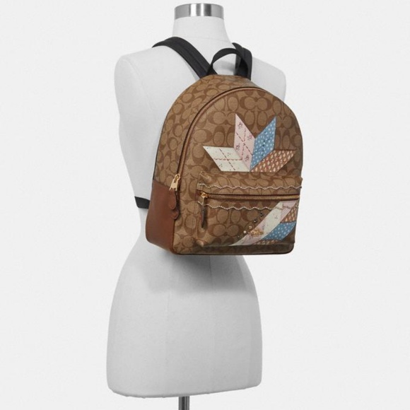 Sig Med Charlie Backpack Khaki Jasmine